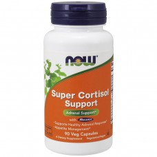 Витаминно-минеральный комплекс Now Foods Super Cortisol Support, 90 капсул