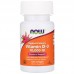 Now Foods, витамин D-3, 10,000 МЕ, 120 мягких таблеток