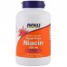 Now Foods Ниацин, 500 мг, 180 растительных капсул