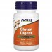 Now Foods Gluten Digest, 60 растительных капсул