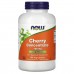 Now Foods,   Антиоксидант, Cherry Concentrate, 750 mg, 180 Veg Capsules
