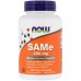 Now Foods,   Поддержка нервной системы, SAMe, 200 мг, 120 вегетарианских капсул