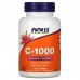 Now foods Витамин C-1000