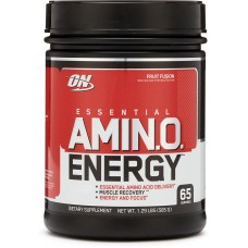 Optimum Nutrition 'Amino Energy', фруктовый, 585 г