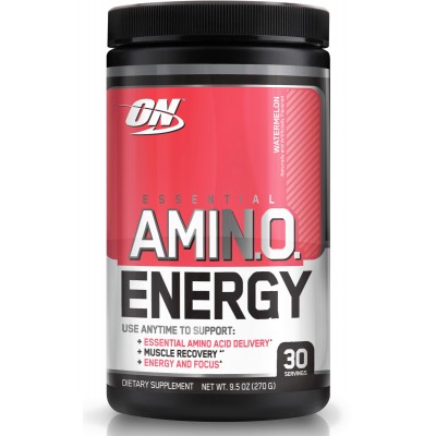 Optimum Nutrition 'Amino Energy', арбуз, 270 г