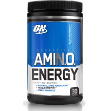 Optimum Nutrition 'Amino Energy', ежевика, 270 г
