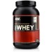 Optimum Nutrition '100% Whey Protein Gold Standard', шоколад, 900 г