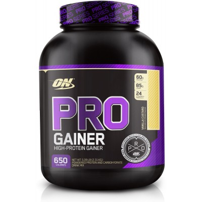 Optimum Nutrition 'Pro Gainer', ваниль, 2,22 кг