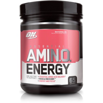 Optimum Nutrition 'Amino Energy', арбуз, 585 г