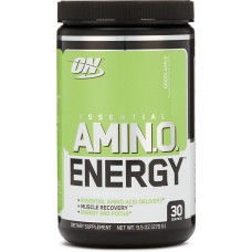 Optimum Nutrition 'Amino Energy', яблоко, 270 г