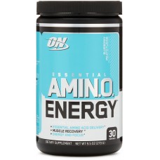 Optimum Nutrition 'Amino Energy', мохито, 270 г