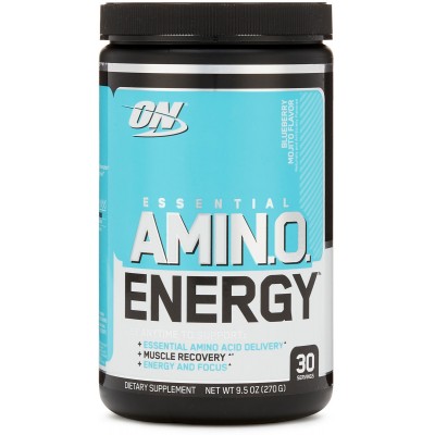 Optimum Nutrition 'Amino Energy', мохито, 270 г
