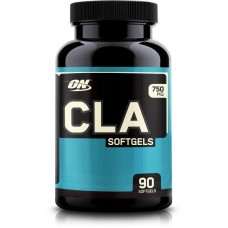 Optimum Nutrition CLA Softgels, 90 капсул