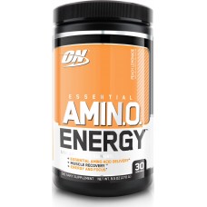 Optimum Nutrition Amino Energy Peach Lemonade, 30 порций, 270 г