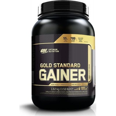 Optimum Nutrition Gold Standard Gainer Vanilla Ice Cream, 1,42 кг (3,13 фунта)