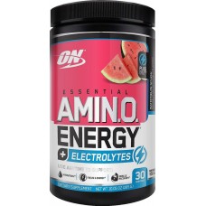 Optimum Nutrition Essential Amino Energy + Electrolytes Watermelon Splash, 285 г (10,05 унции)