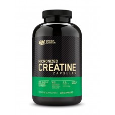 Optimum Nutrition Creatine 2500 mg (200 caps)