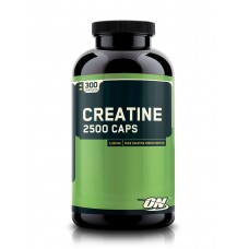 Optimum Nutrition Creatine 2500 mg (300 caps)