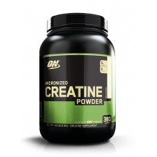 Креатин моногидрат Optimum Nutrition Micronized creatine powder 2000 g