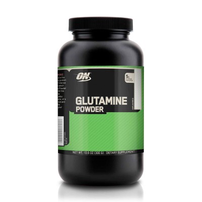 Optimum Nutrition Glutamine Powder 10,6 oz (300 g)