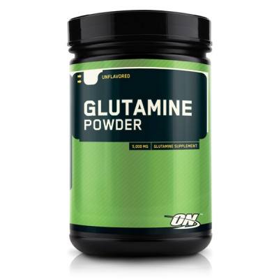 Optimum Nutrition Glutamine Powder, 1000 г