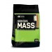 Optimum Nutrition Gainer Serious Mass 12 lb Chocolate Peanut Butter
