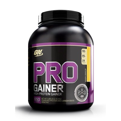 Optimum Nutrition PRO Gainer 5,09 lb Banana Cream Pie
