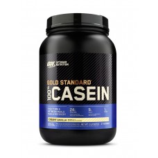 Optimum Nutrition Gold Standard 100% Casein 2 lb Creamy Vanilla