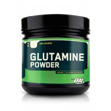 Optimum Nutrition Glutamine Powder 1,32 lb (600g)