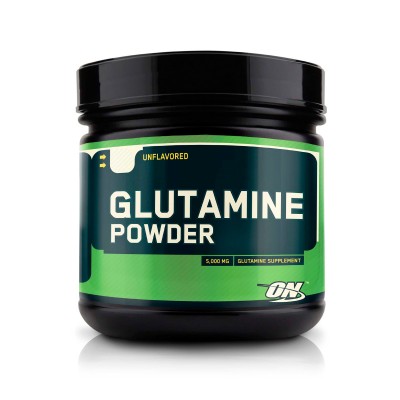 Optimum Nutrition Glutamine Powder 1,32 lb (600g)
