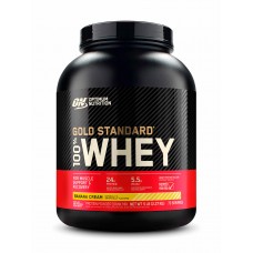 Optimum Nutrition Gold Standard 100% Whey 5 lb Banana Cream