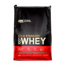 Optimum Nutrition Gold Standard 100% Whey 10 lb Double Rich Chocolate