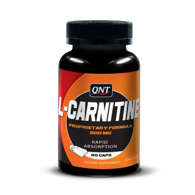 L-Карнитин QNT 'L-CARNITINE', 60 капсул