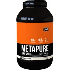 Изолят QNT 'Metapure Zero Carb' Белый шоколад 2 кг