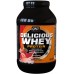 Протеин QNT 'Delicious Whey' 2,2кг, Клубника