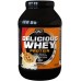 Протеин QNT 'Delicious Whey' 2,2кг, Печенье и крем