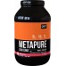 Изолят QNT 'Metapure Zero Carb' 908 г, Клубника