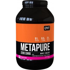 Изолят QNT 'Metapure Zero Carb' 908 г, Красная конфета