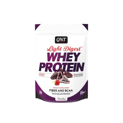 Протеин QNT 'Light Digest' 500г, Кубердон