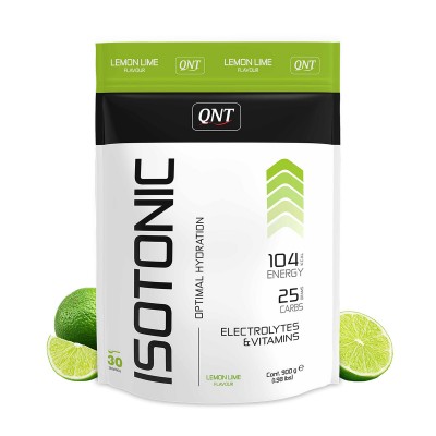 Изотоник QNT 'Isotonic' Лимон лайм 900 гр