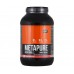 Изолят протеина QNT Metapure Zero Carb, клубника-банан, 2000 г