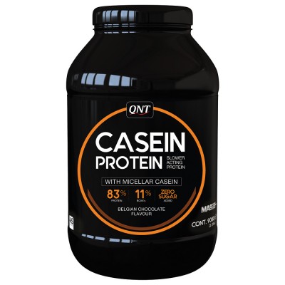 Протеин QNT Протеин Casein Protein 908 г