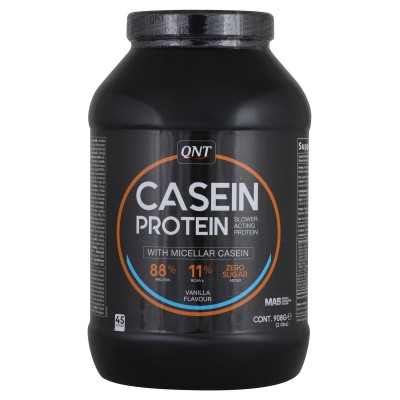 Протеин Casein Protein, 908 г, вкус: ваниль