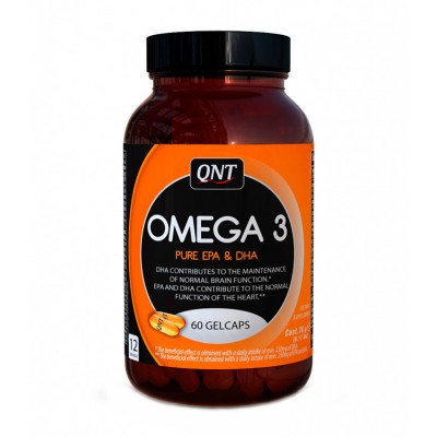 Omega-3, 60 капс