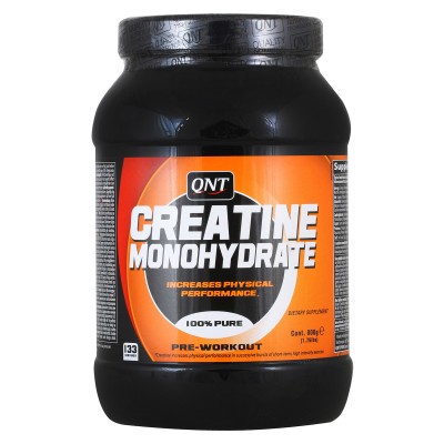 Creatine Monohydrate 100% Pure, 800 г