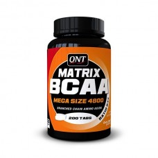 Аминокислоты Matrix BCAA 4800, 200 таб
