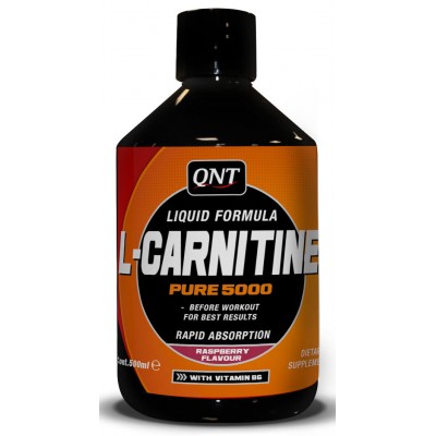 L-Carnitine Liquid 5000, 500 мл