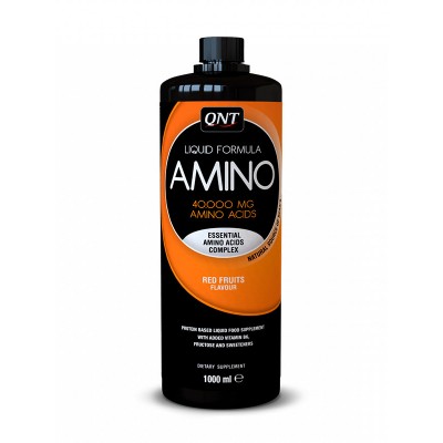 Аминокислотный комплекс QNT Amino Liquid Formula 40000 мг, 1000 мл