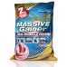 Гейнер Quamtrax Nutrition Massive Gainer, клубника, 7000 г