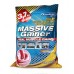 Гейнер Quamtrax Nutrition Massive Gainer, 3700 г, вкус: клубника